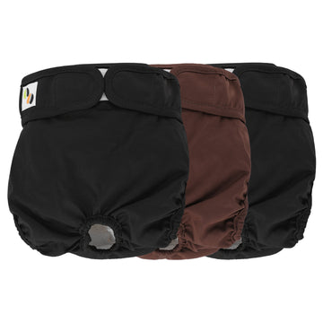 Dog Diapers - Jumpy Moo's - Pet Supplies